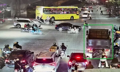 Danh sách phạt nguội 24 giờ qua, người vi phạm nộp phạt theo Nghị định 168