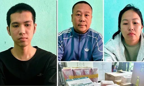 Cả ngàn người sập bẫy trong đường dây lừa đảo, bắt nhiều chủ tịch, giám đốc công ty "ma"