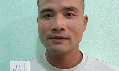 Thi hành Lệnh bắt tạm giam Đoàn Hát Vang sinh năm 1996