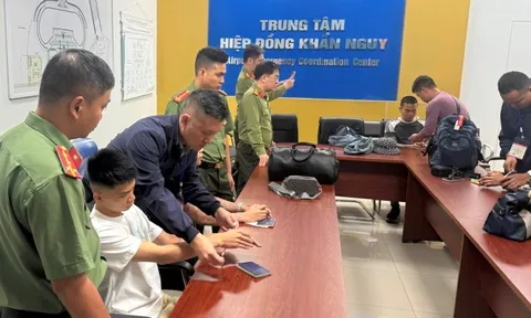 "Trùm" lừa đảo Lương Xuân Duyên và Phạm Văn Diệm bị bắt như thế nào?