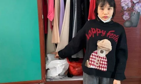 Khởi tố nữ giúp việc theo giờ Nguyễn Thị Thanh Hương sinh năm 1999