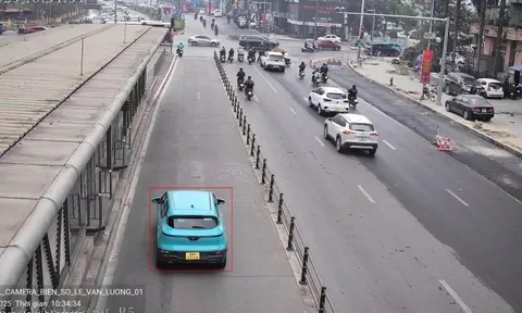 Danh sách phạt nguội 24 giờ qua, điều đặc biệt tại 1 nút giao