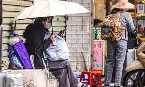 Tin không khí lạnh mới nhất và dự báo thời điểm Hà Nội, miền Bắc chuyển mưa rét