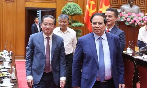 Một doanh nghiệp BĐS chuẩn bị triển khai một “không gian phát triển” lớn nhất ASEAN, lĩnh vực mà Trung Quốc xác định là mũi nhọn mới