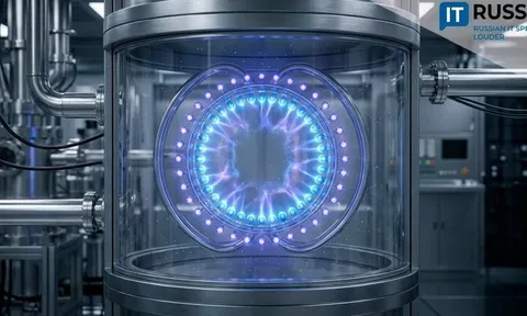 Nga ra mắt máy tính lượng tử ion, sức mạnh tương đương 72 qubit