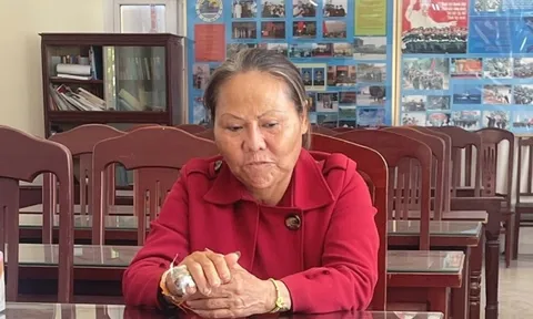 Thay tên sửa mặt, đội lốt doanh nhân, Nguyễn Thị Bé bị bắt sau 20 năm lẩn trốn