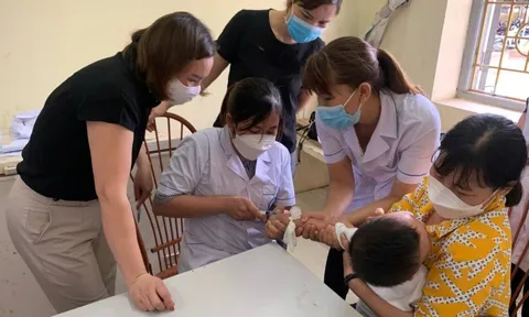 Phòng bệnh tan máu bẩm sinh: Giải pháp nâng chất lượng dân số