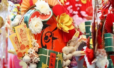 Hướng dẫn tặng quà Tết cho người hưởng lương hưu, trợ cấp mất sức lao động