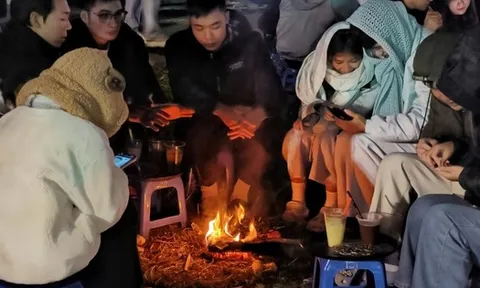 Nhiều nơi ở miền Bắc 5 độ C, đợt rét đậm, rét hại kéo dài tới khi nào?