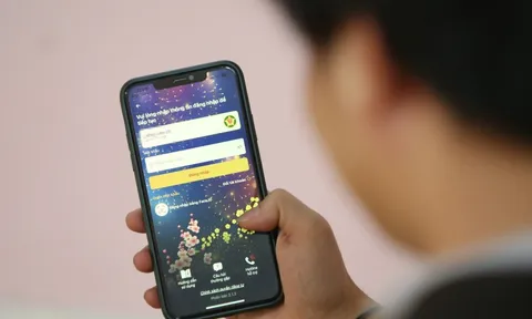 Các bước tạo 'tài khoản hưởng an sinh xã hội' trên VNeID nhanh chóng, đơn giản