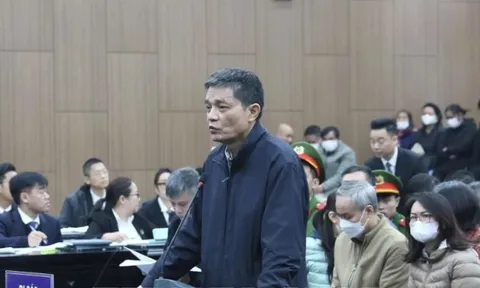 Viện kiểm sát phản bác lời bào chữa 'phủi trách nhiệm' của cựu Cục trưởng Nguyễn Thanh Phong