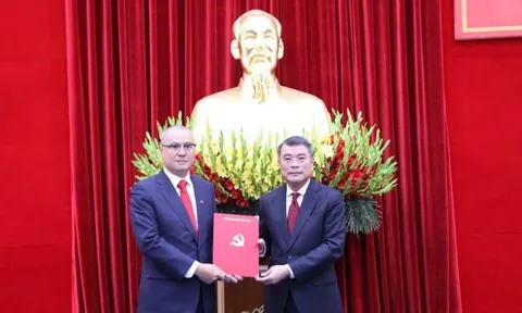 Ông Phạm Đại Dương được chỉ định làm Bí thư Tỉnh ủy Phú Thọ