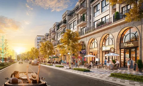 Thương phố trung tâm hành chính Việt Yên – Lời giải dòng tiền bền vững cho nhà đầu tư