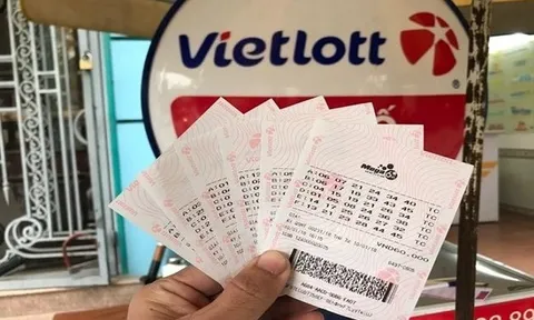 Năm 2025 Vietlott ghi nhận hơn 32 triệu lượt trúng thưởng