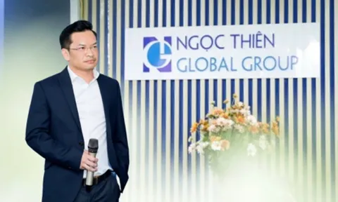 Khởi tố Tổng giám đốc Tập đoàn Ngọc Thiên Global