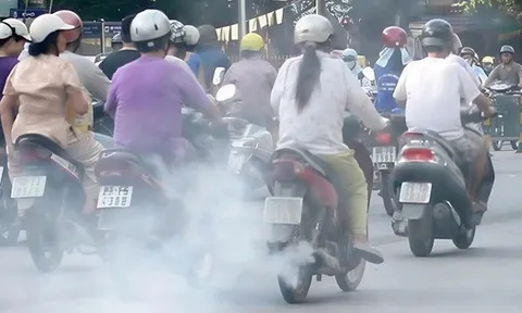 Quy định mới liên quan tới hơn 70 triệu xe máy trên cả nước