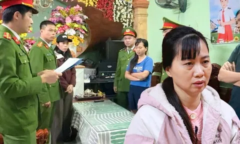 Ra lệnh bắt tạm giam Tiktoker Nguyễn Thị Nga SN 1980