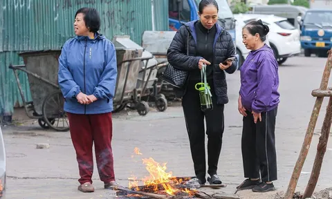 Dự báo thời tiết 10/1: Hà Nội kết thúc rét đậm diện rộng, TP.HCM rét hiếm gặp