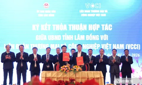 Lâm Đồng nhận diện “điểm nghẽn”, tìm dư địa bứt phá sau sáp nhập