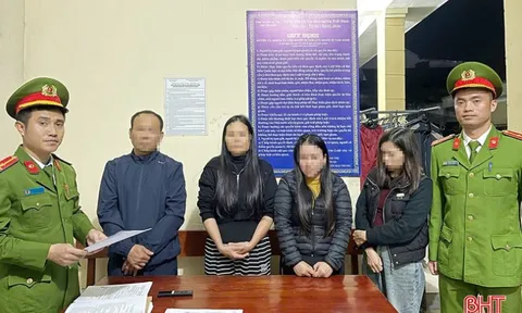 Cấm đi khỏi nơi cư trú, tạm hoãn xuất cảnh với Nguyễn Chiến Thuật và 3 người phụ nữ