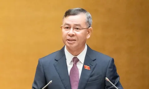 Giới thiệu Tổng Kiểm toán Nhà nước Ngô Văn Tuấn ứng cử đại biểu Quốc hội khóa mới