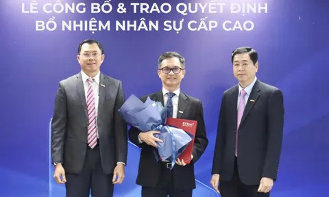 BVBank kiện toàn bộ máy lãnh đạo