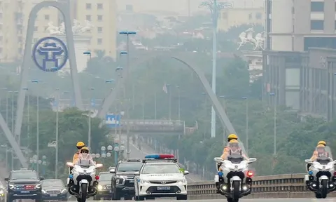 Lịch cấm đường ở Hà Nội mới nhất từ 19/1, tất cả người tham gia giao thông chú ý!