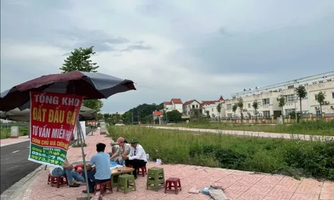 Hết thời đầu cơ, lướt sóng bất động sản