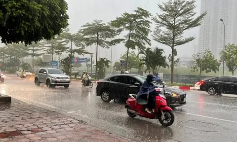 Sắp xuất hiện đợt không khí lạnh mới, miền Bắc chuyển mưa rét