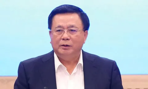 Ông Nguyễn Xuân Thắng: Không để chuyển đổi số làm gia tăng bất bình đẳng xã hội