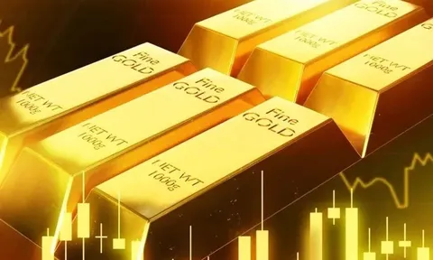 Giá vàng nhẫn tiếp đà tăng chạm mốc 161 triệu đồng/lượng