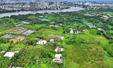 TP.HCM chọn nhà đầu tư chiến lược làm Dự án khu đô thị mới Bình Quới - Thanh Đa