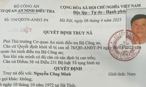 Đề nghị truy tố vắng mặt Chủ tịch Tổng Công ty Cây xanh Công Minh
