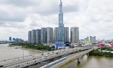 Thành phố giàu nhất cả nước” chốt tiến độ” 6 tuyến metro trước năm 2030