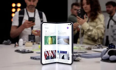 Google phát triển và sản xuất smartphone cao cấp tại Việt Nam năm 2026