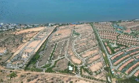 Thanh tra chỉ rõ hàng loạt sai phạm tại dự án Goldsand Hill Villa Mũi Né