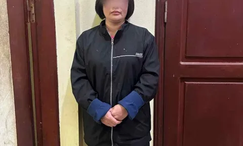 Bắt giữ khẩn cấp bà chủ quán cà phê Nguyễn Thị Thủy