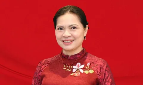 Chân dung Phó Chủ tịch – Tổng Thư ký Ủy ban Trung ương MTTQ Việt Nam Hà Thị Nga