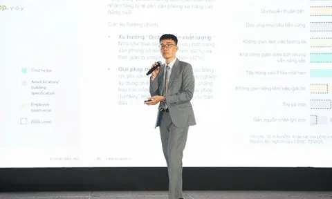 Lần đầu tiên một phân khúc BĐS công nghiệp miền Bắc lập kỷ lục nguồn cung