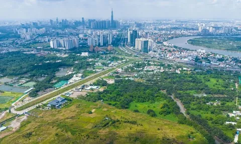 Cận cảnh địa điểm xây sân vận động 35.000 tỷ, sức chứa 7 vạn chỗ ở TPHCM