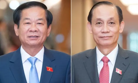 Giới thiệu Bộ trưởng Nội vụ và Bộ trưởng Ngoại giao ứng cử ĐBQH khóa XVI