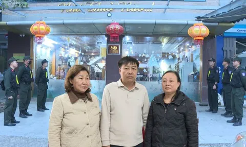 Khám xét công ty, khởi tố vợ chồng Chủ tịch HĐQT Nguyễn Xuân Biên và kế toán trưởng