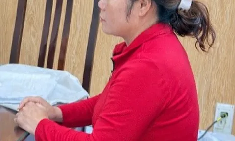 Tạm giữ hình sự Lê Thị Hà sinh năm 1980