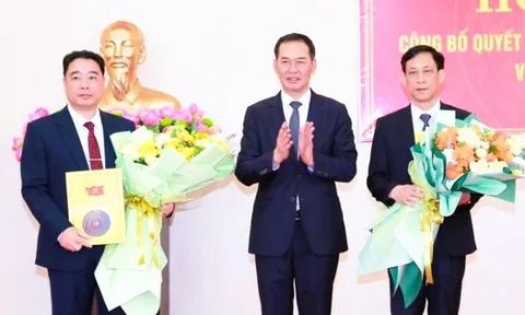 Một Ủy viên Ban Thường vụ Tỉnh ủy Thanh Hóa được điều động làm bí thư xã