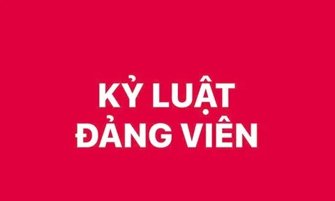 Ban Thường vụ Thành ủy TPHCM kỷ luật đảng viên vi phạm