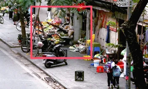 Hà Nội dùng camera AI 'phạt nguội' người xả rác, lấn chiếm vỉa hè