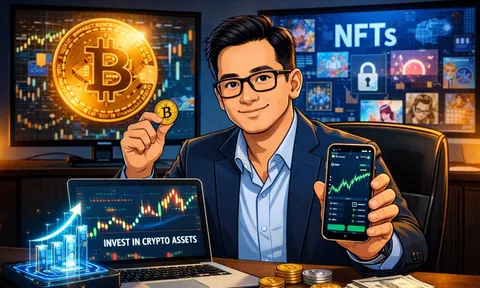 Ra mắt Cộng đồng nhà đầu tư tài sản số Việt Nam