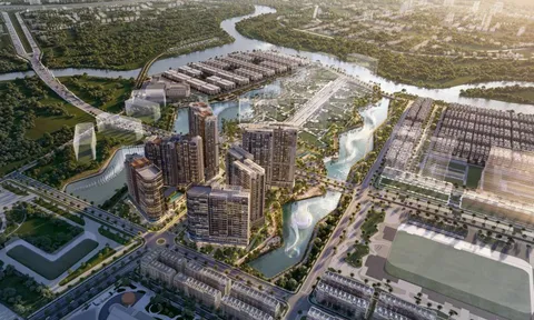 Masterise Homes chính thức ra mắt Masteri Cosmo Central giữa tâm điểm The Global City