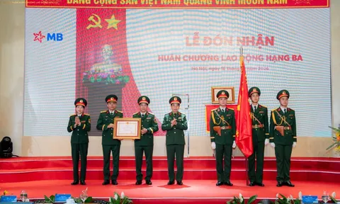 Lợi nhuận MB vượt 34.000 tỷ đồng