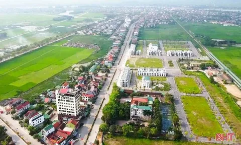 Đức Thọ: Giải mã "mạch ngầm" thịnh vượng và bài toán định danh vị thế